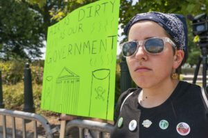 Morrisey, others celebrate Supreme Court win in WV v. EPA environmental regulation suit